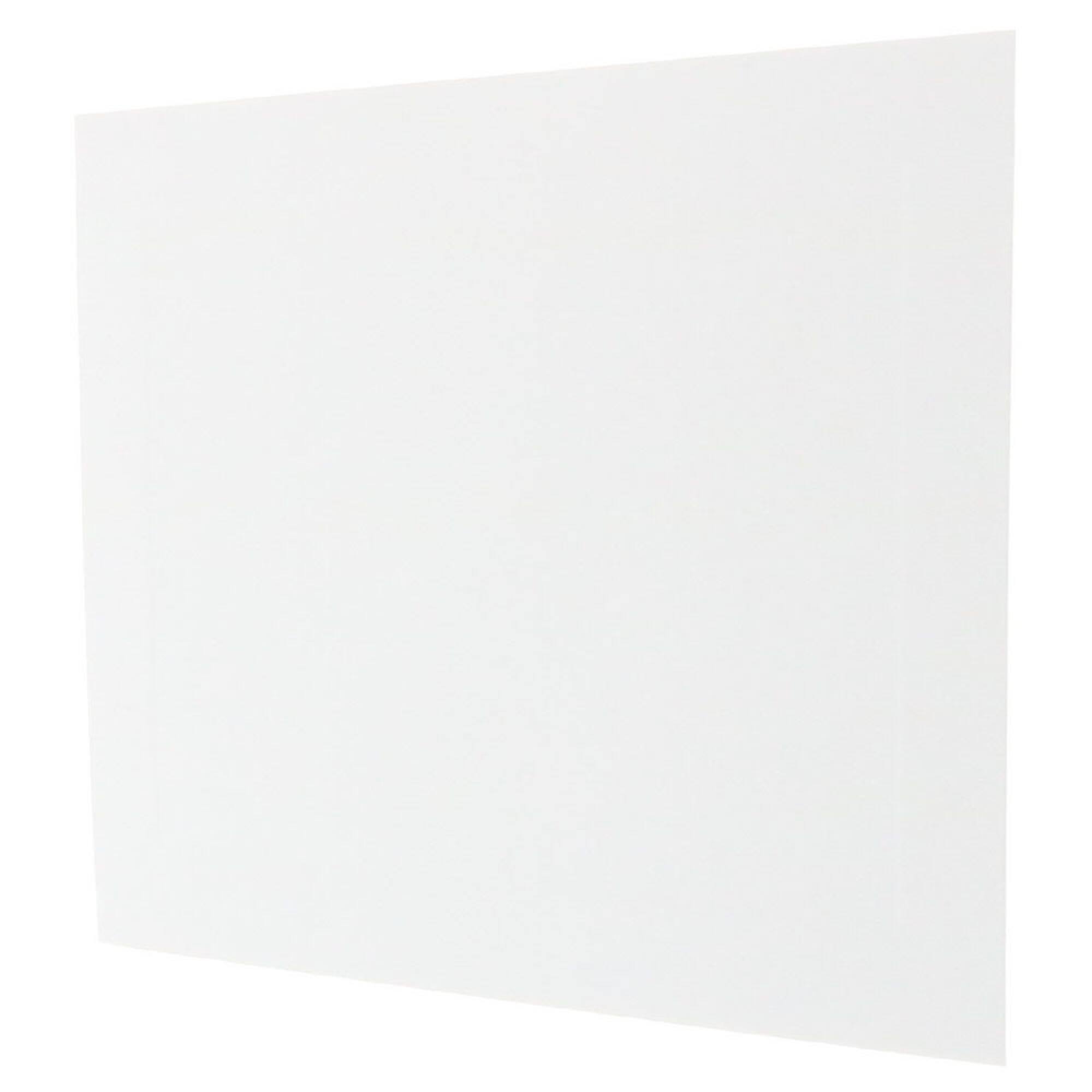 JAM Paper 4.25" x 5.5" Blank Flat Note Cards